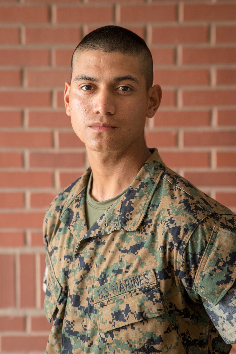 Fox Company – Naturalization Ceremony – Sept. 7, 2017