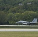 F15 Aircraft use Wright-Patterson AFB as Safe Haven