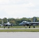 F15 Aircraft use Wright-Patterson AFB as Safe Haven