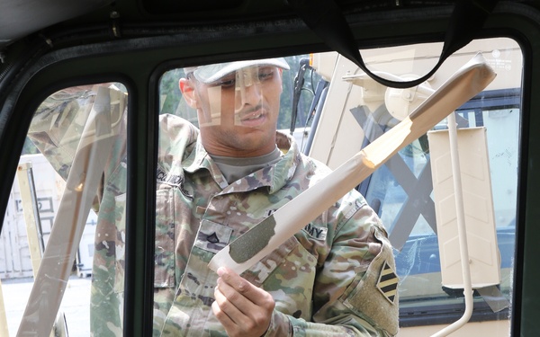 3IDSB Preps for Hurricane Irma