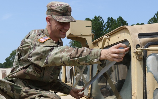 3IDSB Preps for Hurricane Irma