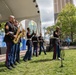 Marine Week Detroit Band Concert