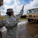 New Jersey National Guard responds to Hurricane Irma