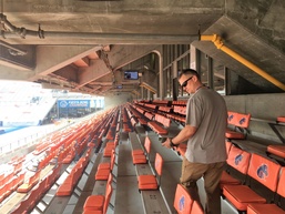 Idaho National Guard partners with state, federal agencies to provide safe Boise State game day experience