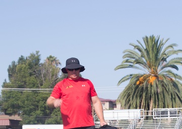 Combat Center’s strongest compete in HITT