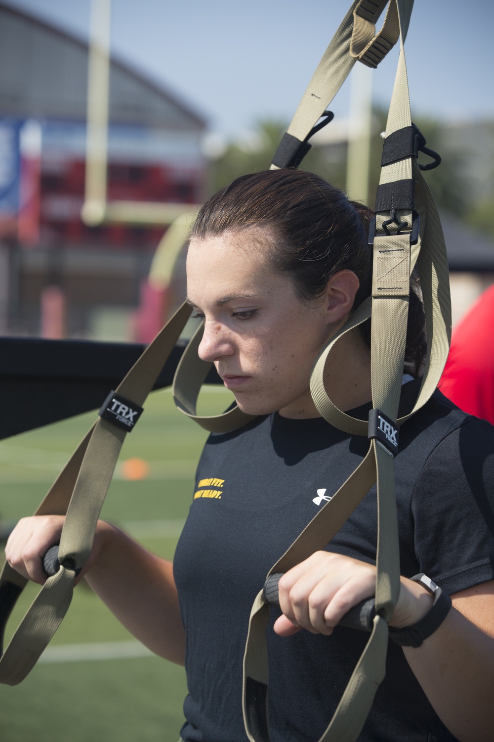 Combat Center’s strongest compete in HITT