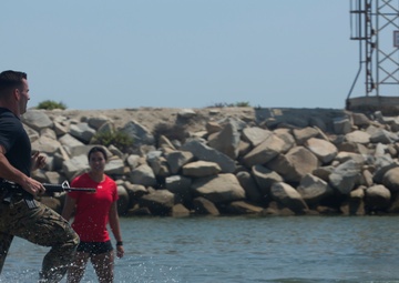 Combat Center’s strongest compete in HITT