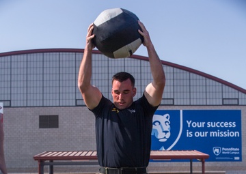 Combat Center’s strongest compete in HITT