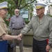 CMC Speaks at Marine Week Detroit Opening Ceremony