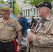 CMC Speaks at Marine Week Detroit Opening Ceremony