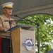 CMC Speaks at Marine Week Detroit Opening Ceremony