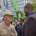 CMC Speaks at Marine Week Detroit Opening Ceremony