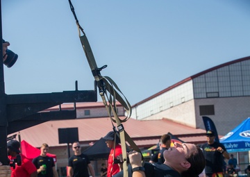 Combat Center’s strongest compete in HITT