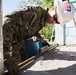 SPMAGTF-SC Marines continue school projects in Trujillo