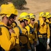 Cal Guard troops train up and head out to fight raging wildfires