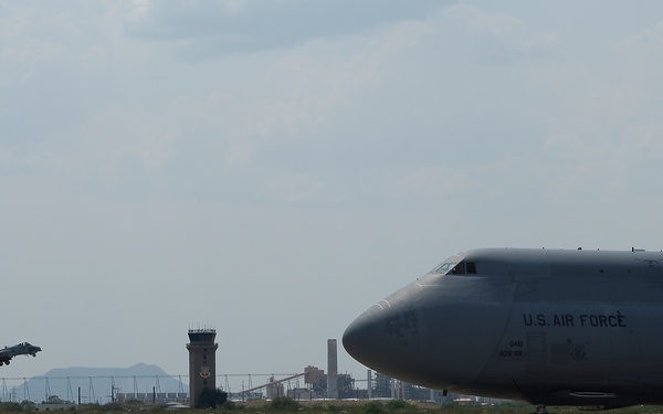 C-5A Galaxy retires to AMARG