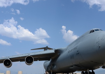 Last C-5A Galaxy
