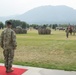 Headquarters and Headquarters Battalion, 4th Infantry Division Relinquishment of Responsibility