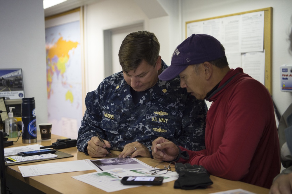 International Arctic Buoy Program