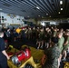 26th MEU Marines participate in damage control training aboard USS Kearsarge