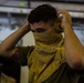 26th MEU Marines participate in damage control training aboard USS Kearsarge