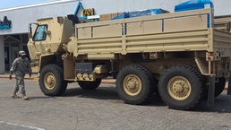 Texas Guard Lives a Life Interrupted by Duty