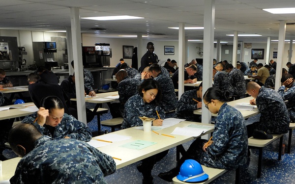 E-5 Advancement Exam