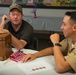 Marines host luncheon with Detroit veterans