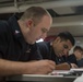 Sailors take Navy-wide Advancement Exam