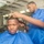 Barbershop Aboard Nimitz