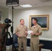 CNO, MCPON Conduct Facebook Live All-hands Call.