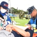 USNH YOKOSUKA EMERGENCY RESPONSE TEAM SUPPORTS KANAGAWA’S “BIG RESCUE” JOINT MASS CASUALTY AND EARTHQUAKE DRILL