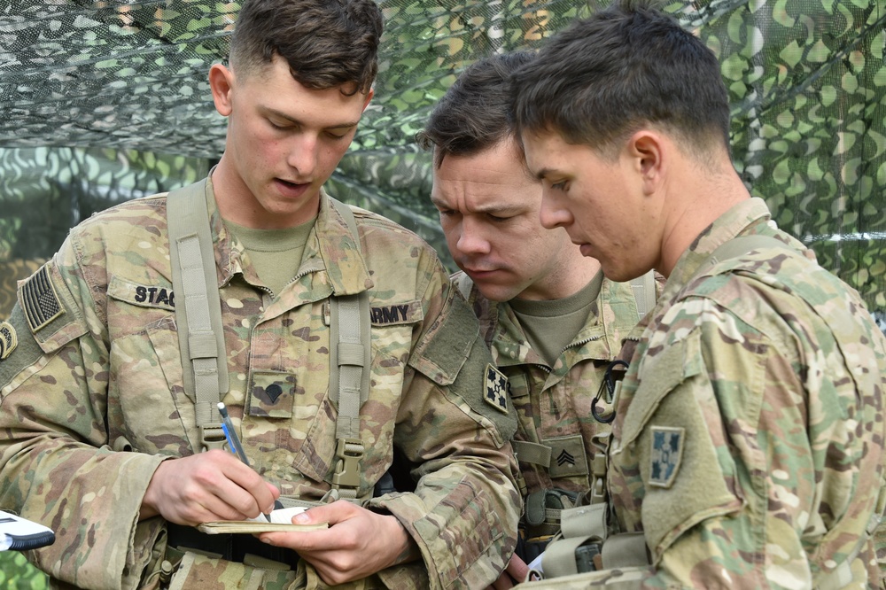 3rd ABCT attend 2nd CR EIB