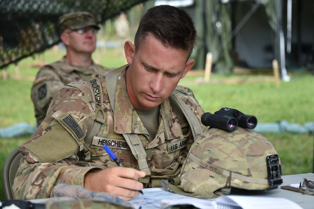 3rd ABCT attend 2nd CR EIB