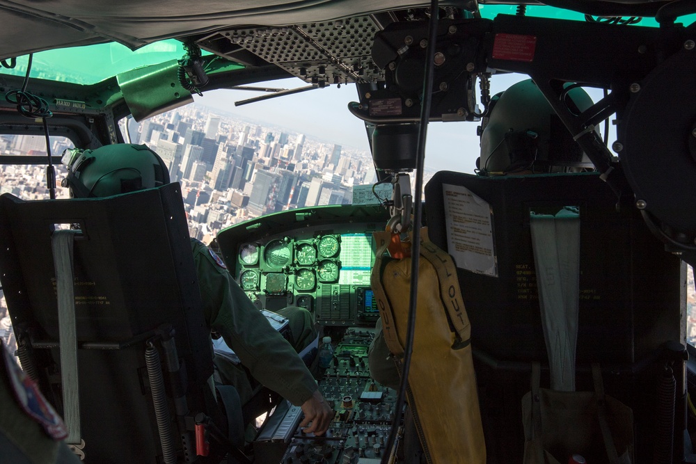 459 AS participates in TMG disaster drill