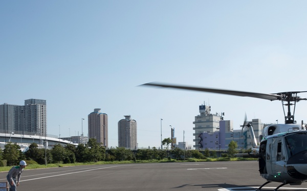 459 AS participates in TMG disaster drill