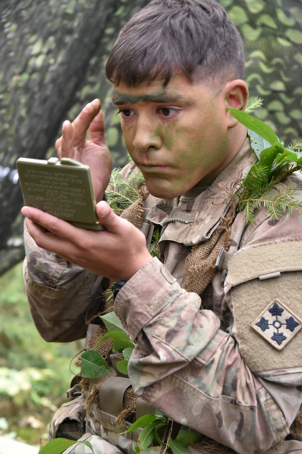 3rd ABCT attend 2nd CR EIB
