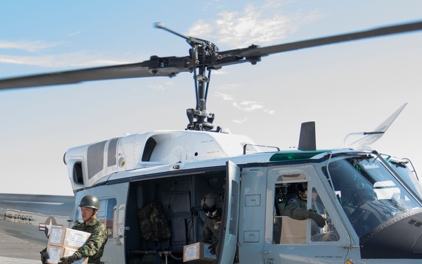 459 AS participates in TMG disaster drill