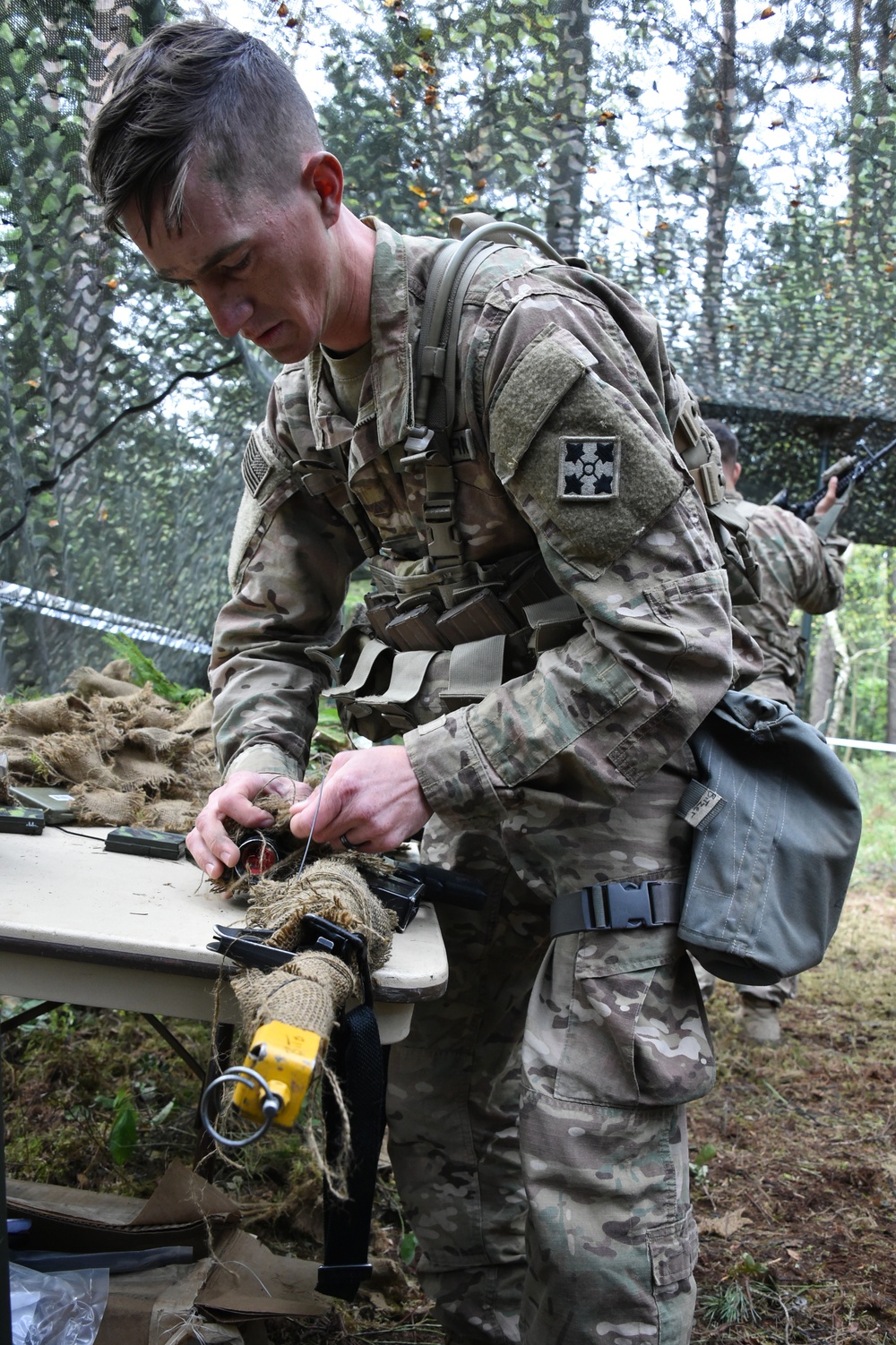 3rd ABCT attend 2nd CR EIB