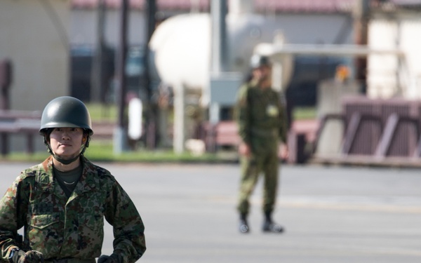 459 AS participates in TMG disaster drill