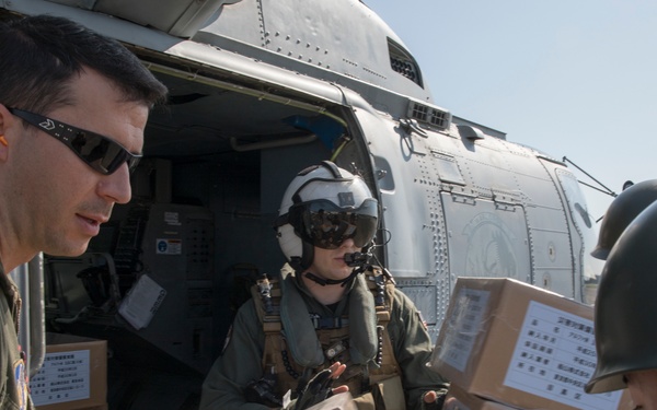 459 AS participates in TMG disaster drill