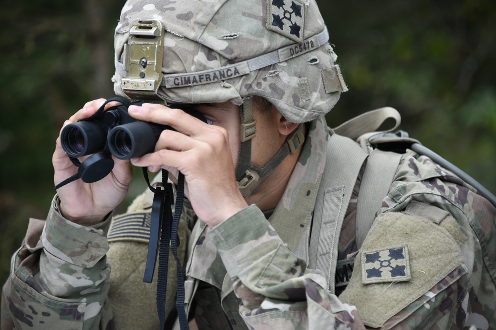 3rd ABCT attend 2nd CR EIB