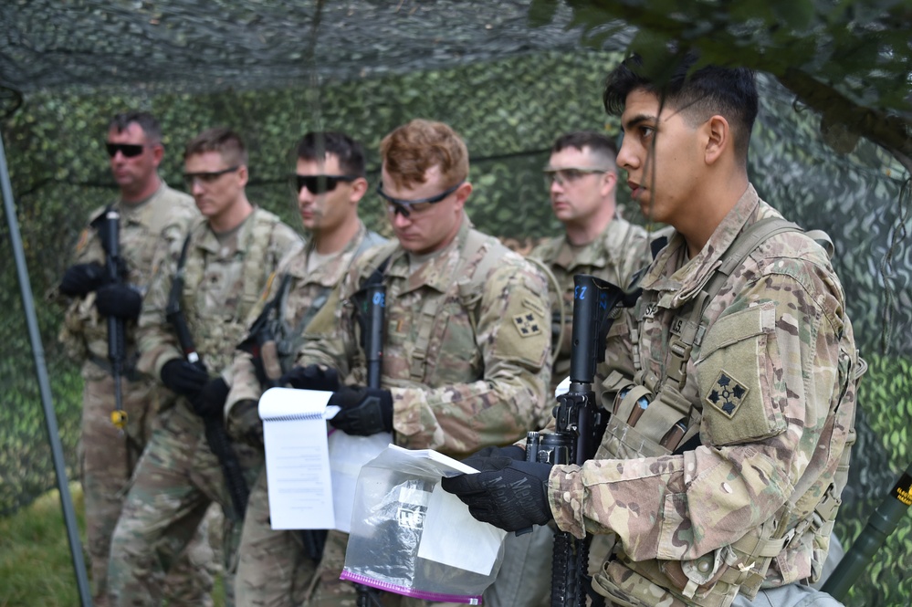 3rd ABCT attend 2nd CR EIB