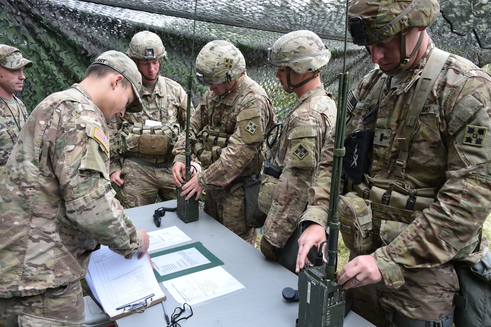 3rd ABCT attend 2nd CR EIB