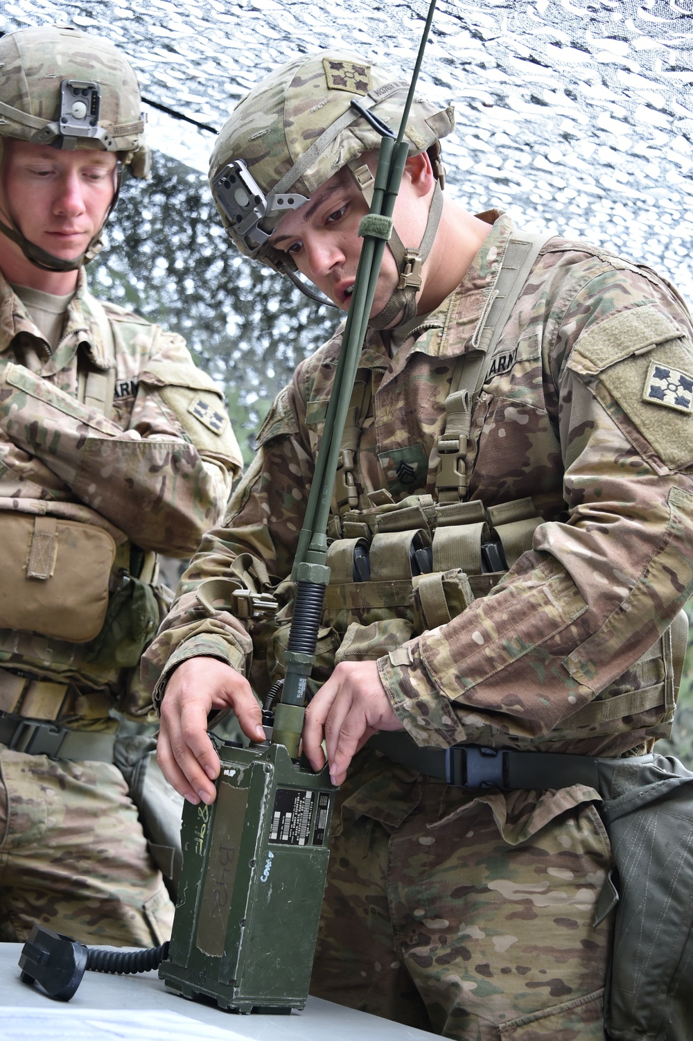 3rd ABCT attend 2nd CR EIB