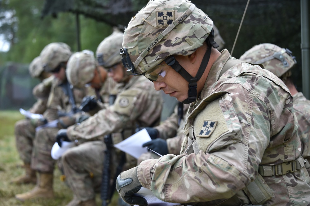 3rd ABCT attend 2nd CR EIB