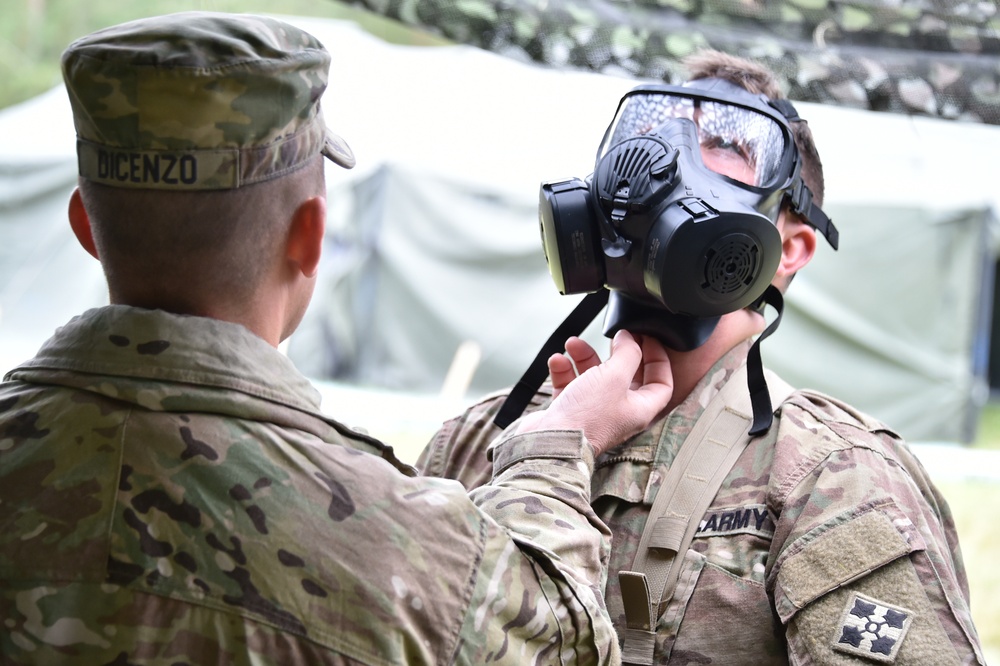3rd ABCT attend 2nd CR EIB