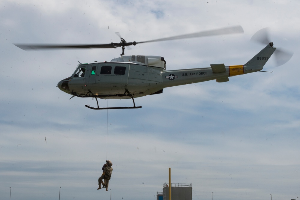 Big Rescue Kanagawa Disaster Prevention Drill