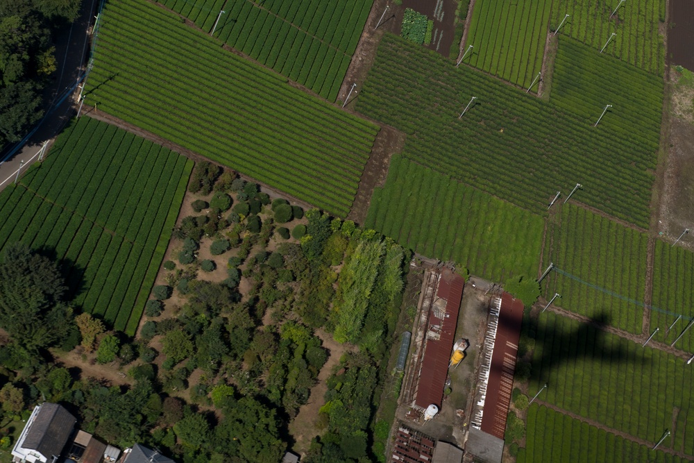 The 36th Airlifts JGSDF