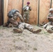 173rd Airborne Brigade Trains For Best Medic Competition